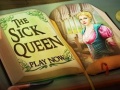 Cluiche The Sick Queen