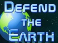 Cluiche Defend The Earth