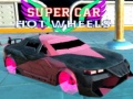 Cluiche Super Car Hot Wheels