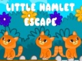 Cluiche Little Hamlet Escape