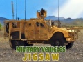 Cluiche Military Vehicles Puzzle