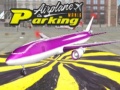 Cluiche AeroPlane Parking Mania