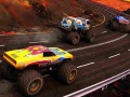 Cluiche Monster Truck Racing Legend