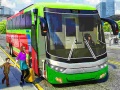 Cluiche Coach Bus Simulator
