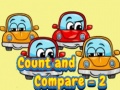 Cluiche Count And Compare - 2 