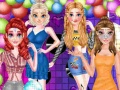 Cluiche Princess Fashion Music Festival