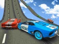 Cluiche Car Impossible Stunt Driving Simulator