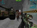Cluiche Zombie Apocalypse Bunker Survival Z
