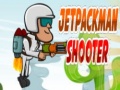 Cluiche Jetpackman Shooter