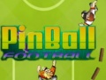 Cluiche Pinball Football