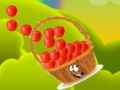 Cluiche Apple Catcher