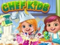 Cluiche Chef Kids