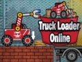 Cluiche Truck Loader Online 