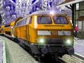 Cluiche Subway Bullet Train Simulator