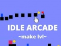 Cluiche Idle Arcade Make Lvl