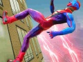 Cluiche Light Speed Superhero Rescue Mission