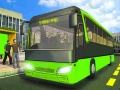 Cluiche City Passenger Coach Bus Simulator Bus Driving 3d