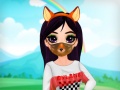 Cluiche Princess Design Masks