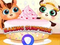 Cluiche Baking Surprise
