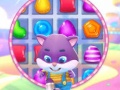 Cluiche Candy Fiesta