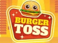 Cluiche Burger Toss