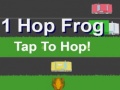 Cluiche 1 Hop Frog