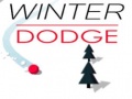 Cluiche Winter Dodge