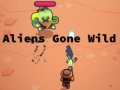 Cluiche Aliens Gone Wild