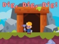 Cluiche Dig, Dig, Dig!