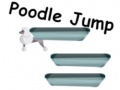 Cluiche Poodle Jump