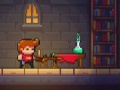 Cluiche Hero of the Tower One Life