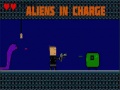 Cluiche Aliens In Charge