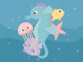Cluiche Adorable Fish Memory