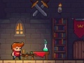 Cluiche Tower Hero One life adventure