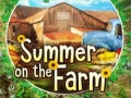 Cluiche Summer on the Farm