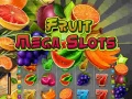 Cluiche Fruit Mega Slots