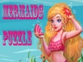 Cluiche Mermaids Puzzle