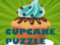 Cluiche Cupcake Puzzle