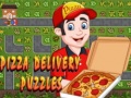 Cluiche Pizza Delivery Puzzles