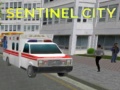 Cluiche Sentinel City