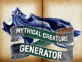 Cluiche Mythical Creature Generator