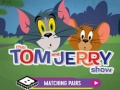 Cluiche The Tom and Jerry show Matching Pairs