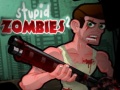 Cluiche Stupid Zombies 2