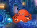 Cluiche Innocent Octopus Escape