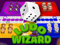 Cluiche Ludo Wizard