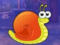 Cluiche Elated Snail Escape