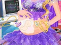 Cluiche Pregnant Princess Caring