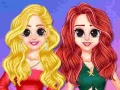 Cluiche Princess Delightful Summer