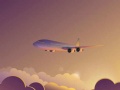 Cluiche Vacation Airplanes Jigsaw