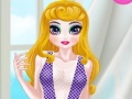 Cluiche Tropical Princess and Princess Rosehip Sew Swimwear